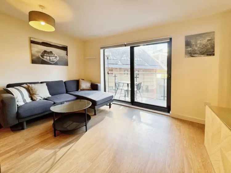 1 Bedroom Apartment for Sale in Leeds City Centre