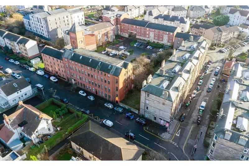 2 Bed Ground Floor Flat Restalrig Drive Edinburgh