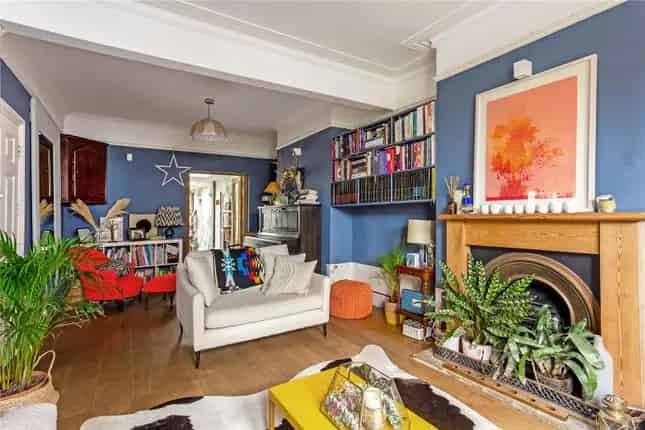 Victorian Family Home for Sale in Westbury Park Bristol