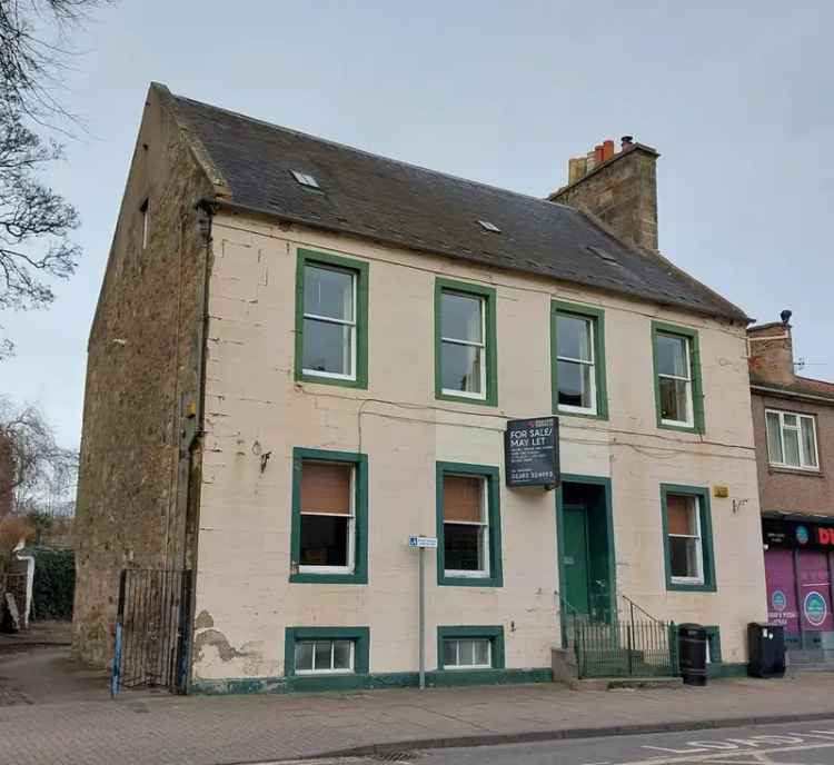 Office For Sale in Cupar, Scotland