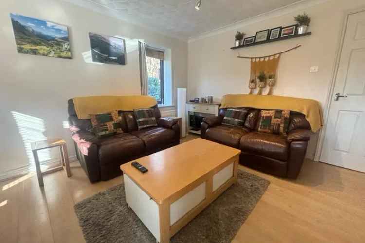 2 Bed Flat Norwich City Centre Allocated Parking