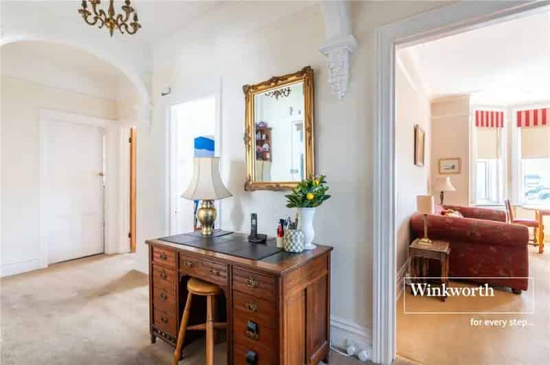 2 3 Bedroom Apartment for Sale Southbourne Sea Views Garage Parking