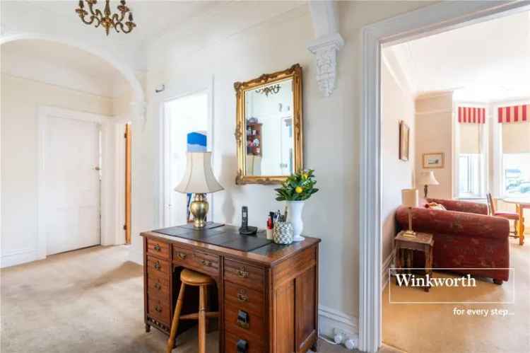 2 3 Bedroom Apartment for Sale Southbourne Sea Views Garage Parking