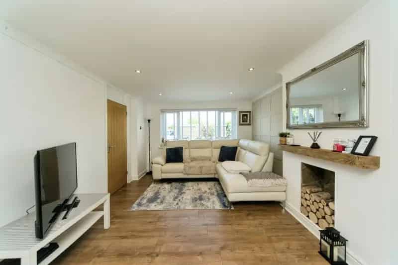 Three-Bedroom Family Home in Langney