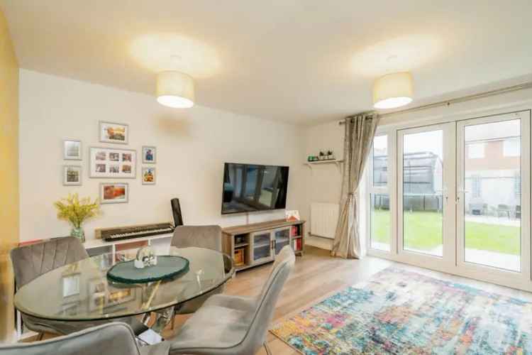 Modern 3 Bedroom Family Home in Felpham