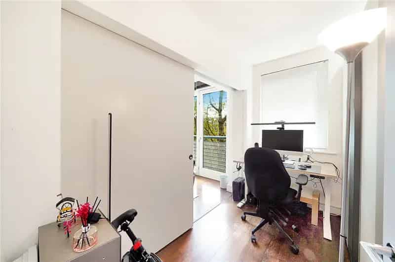 2 Bedroom Flat Crouch End Exchange House Development Parking Gardens