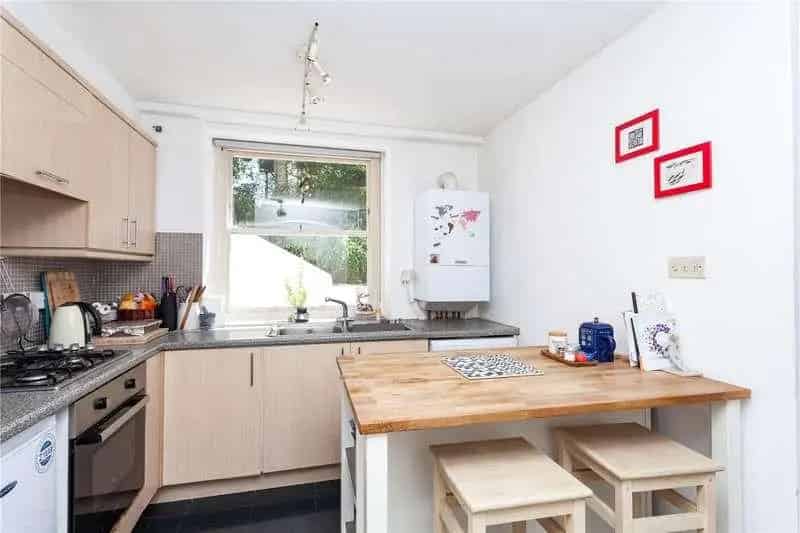 1 Bed Flat for Sale on Highbury Fields