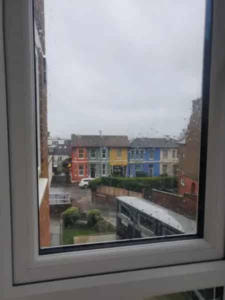Sea View Retirement Flat Near Seafront