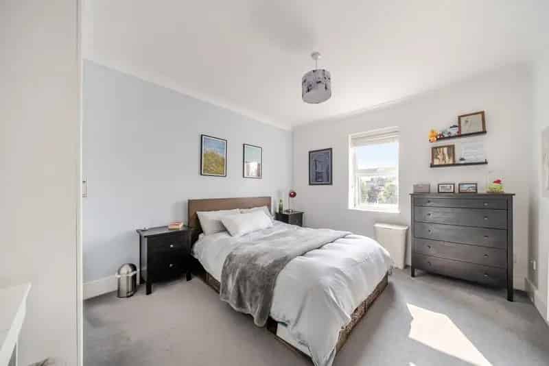 Two Double Bedroom Garden Flat Near Tooting Streatham