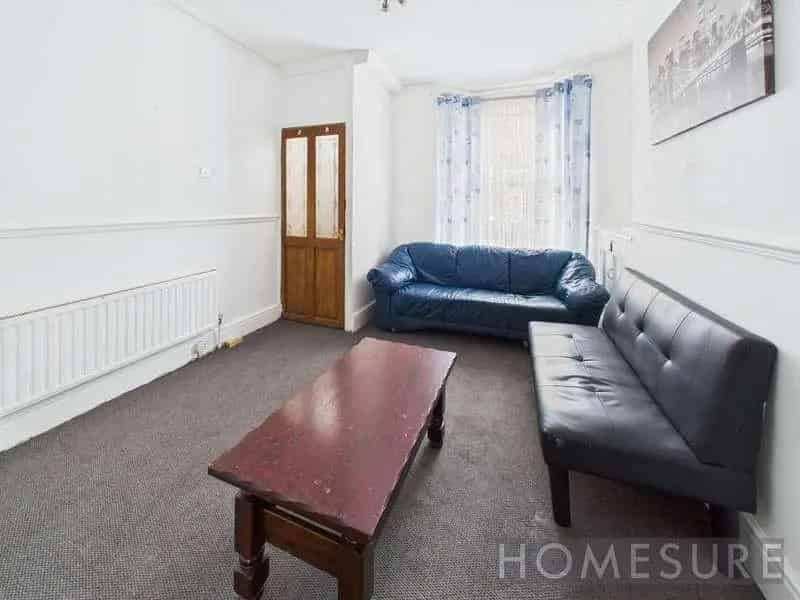 2 Bed Terraced House For Sale Near Liverpool City Centre