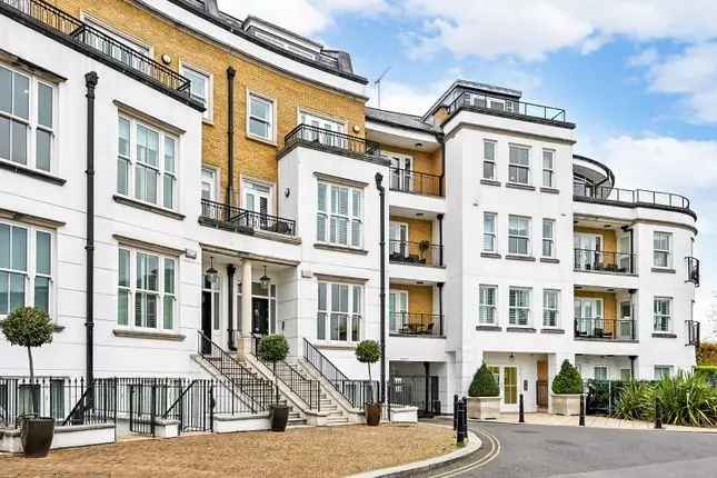 Terraced house for sale in Imperial Wharf, London SW6