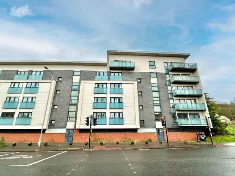 2 Bedroom Flat to Rent in Maryhill Glasgow