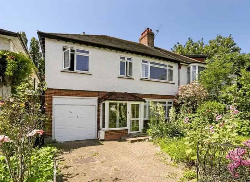 Six Bedroom House Balham High Standard 60ft Garden Driveway