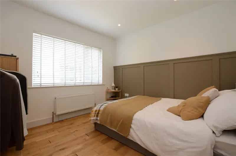 2 Bed Semi-Detached Bungalow with Rural Views and Garage