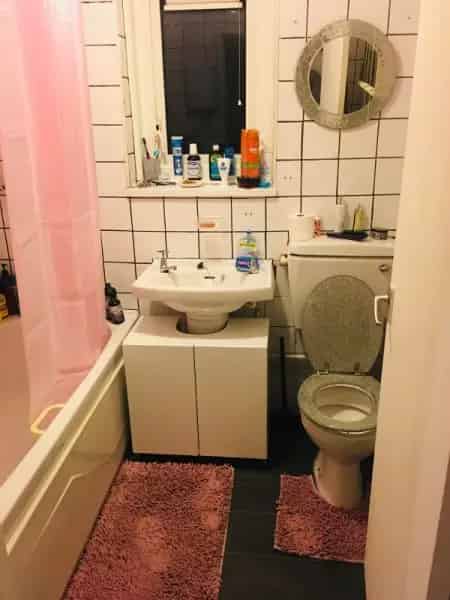 New Kitchen, Bath & Shower Ground Floor Maisonette