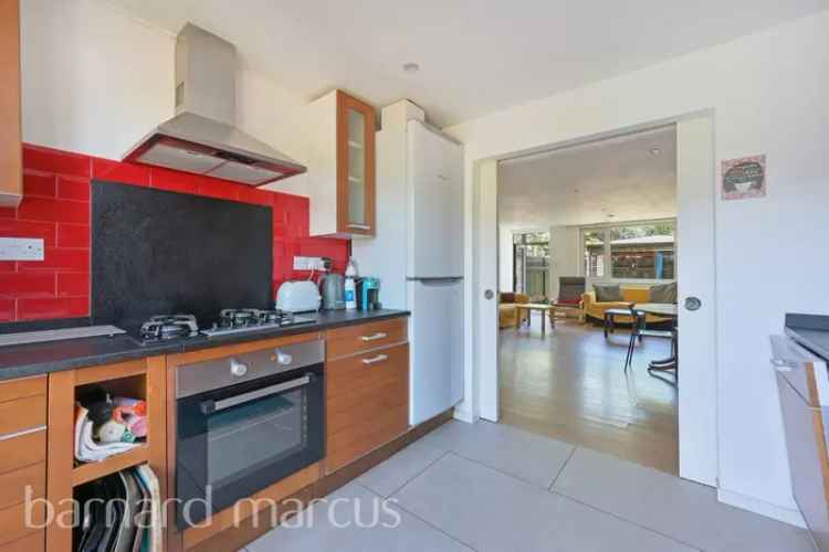 4 Bedroom Family Home Near Richmond Park