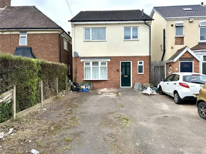 3 bedroom detached house for sale