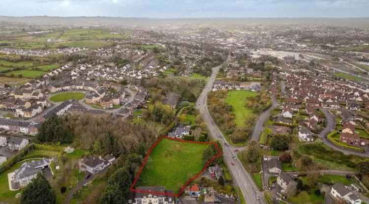 Land For Sale in Newtoncloughoge, Northern Ireland