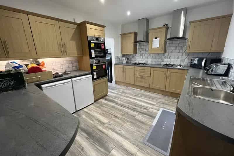 Fully Furnished Double Room Kingsley NN2 All Bills Included