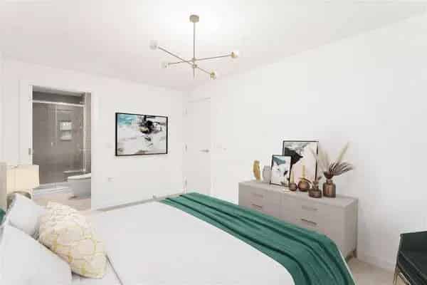 Manchester Canalside Apartment  2 Beds Castlefield