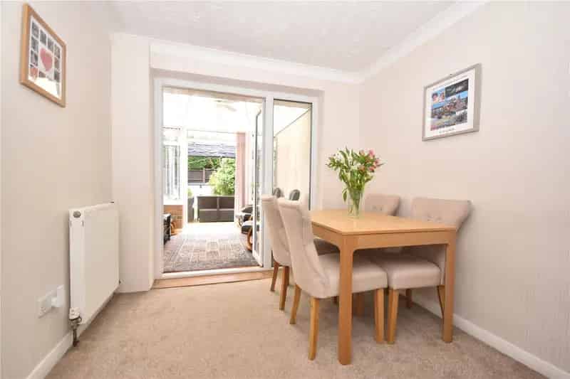 Three Bedroom Semi Detached House in Garforth