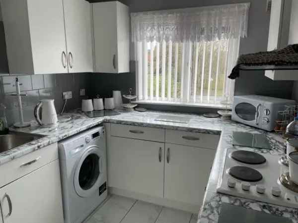 Flat For Rent in Birmingham, England