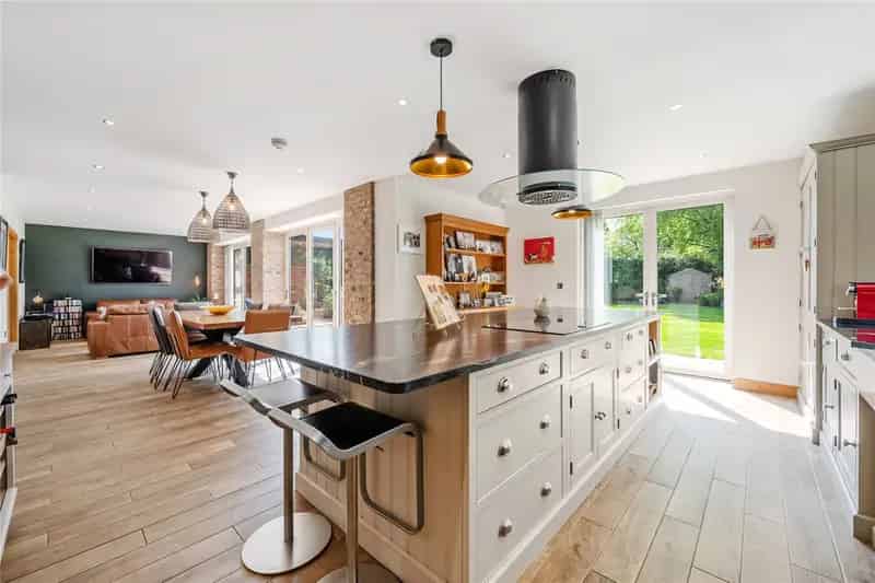 4 Bedroom Detached House for Sale Hillam