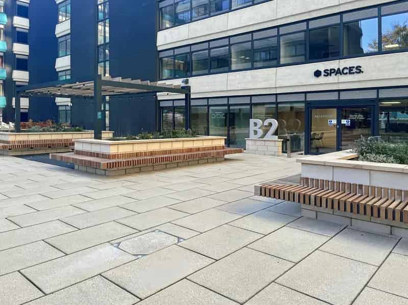 Sheffield Office Space Cathedral Quarter Coworking Meeting Rooms