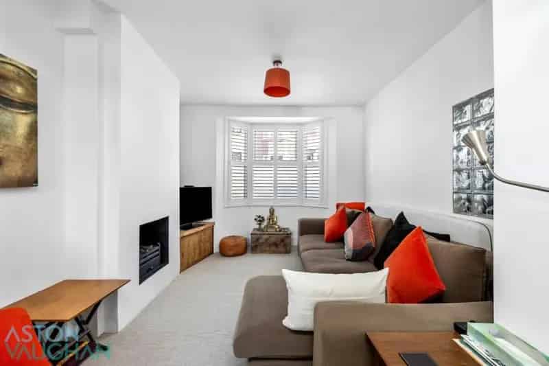 2 Bedroom Terraced House for Sale in Hanover Brighton