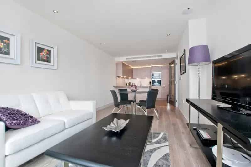 1 Bedroom Flat To Rent