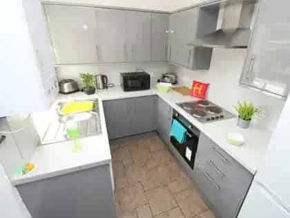 1 room flat of 14 m² in Sheffield