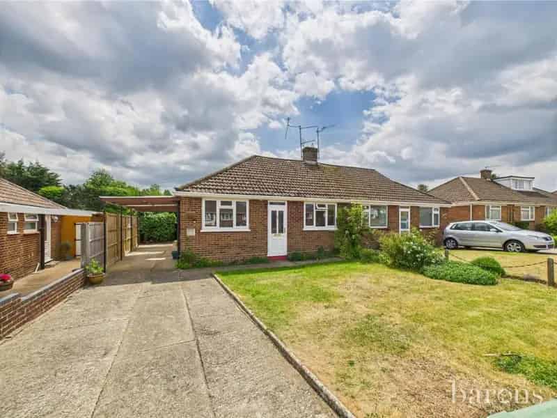 2 Bedroom Semi Detached Bungalow For Sale Berg Estate