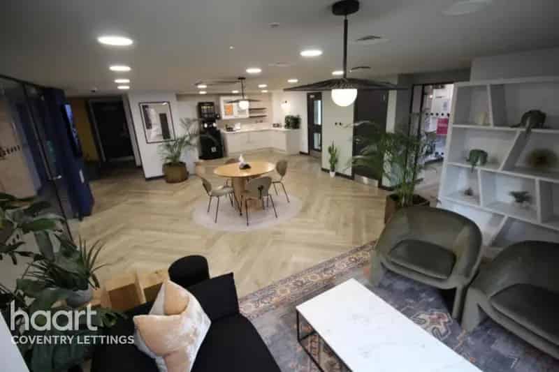 1 Bedroom Flat Share Coventry City Centre All Bills Inclusive