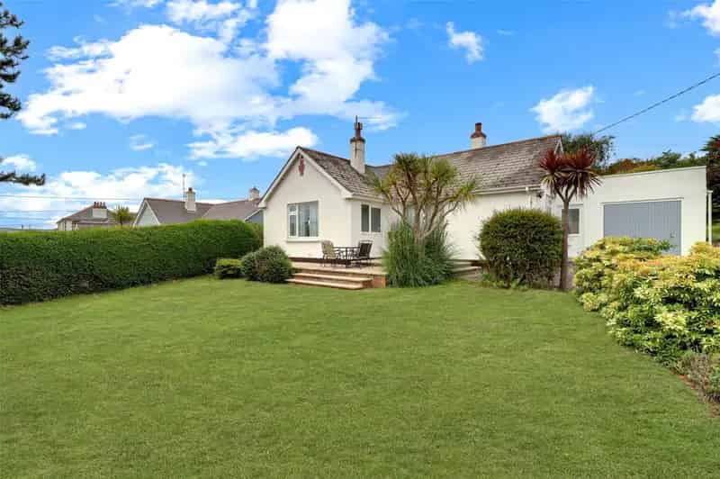 Detached Bungalow for sale with 3 bedrooms Moor Lane Croyde