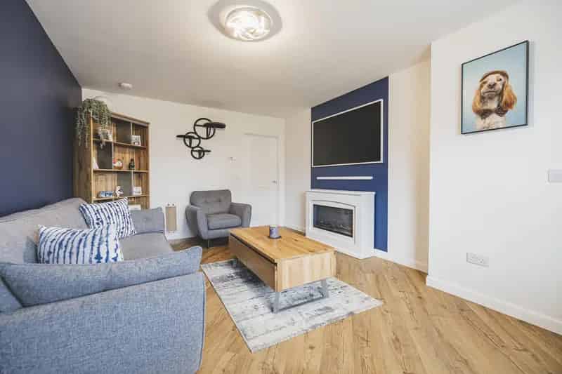 Four Bedroom Detached Home Countesswells Gas Central Heating Double Glazing