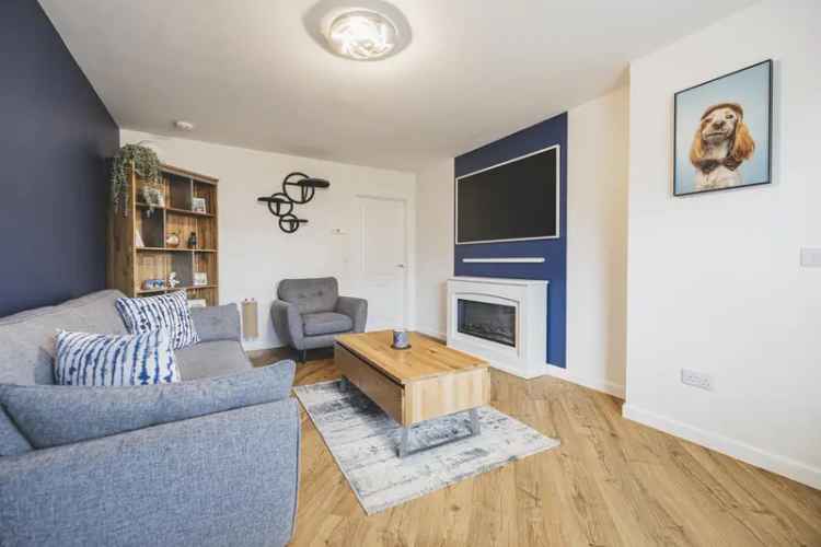 Four Bedroom Detached Home Countesswells Gas Central Heating Double Glazing