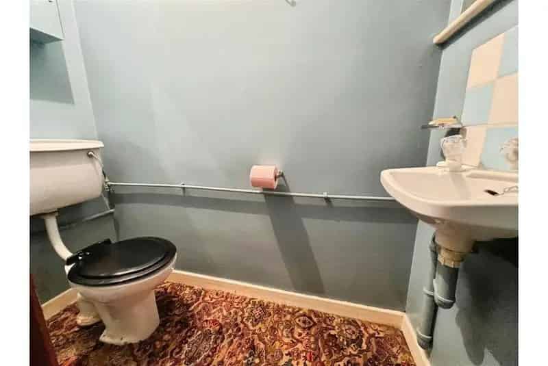 3 bed house for sale