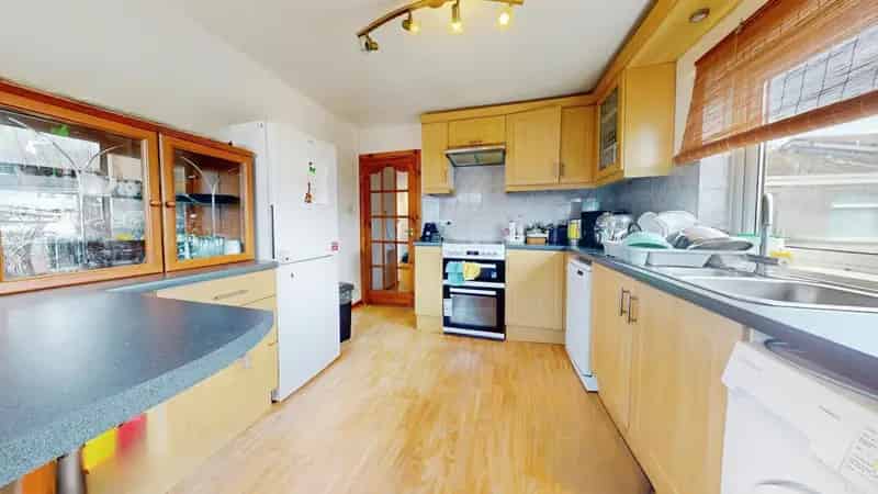 2 Bedroom Flat House to Rent in Ty Wern Court