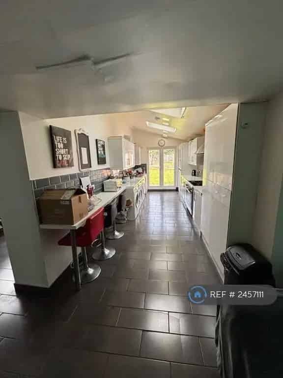 1 Bedroom House Share Premium En-Suite Rooms B29