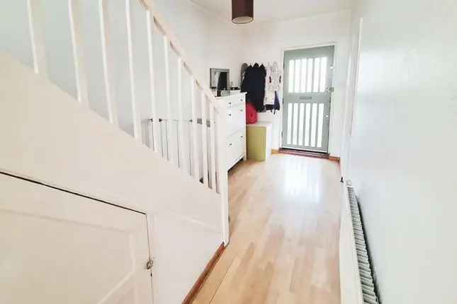 End terrace house for sale in Sheepwood Road, Bristol BS10