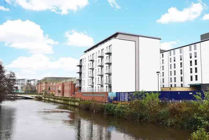 2 Bedroom Penthouse Apartment to Rent in Derby