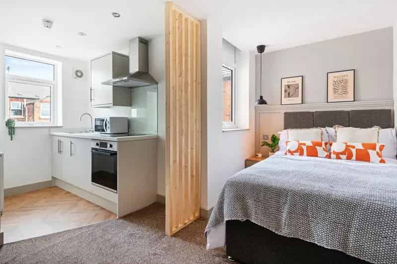 1 Bedroom House Share to Rent