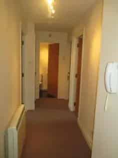 2 Bed Flat Aberdeen City Centre Parking Furnished