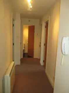 2 Bed Flat Aberdeen City Centre Parking Furnished