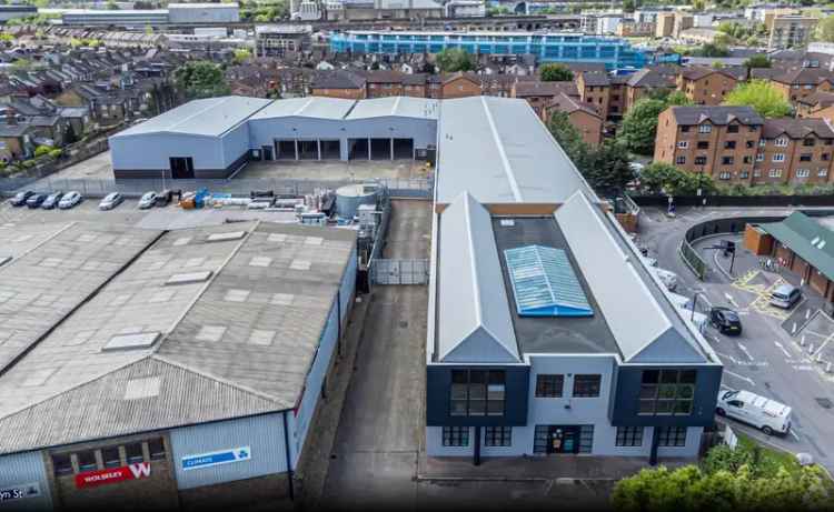 Warehouse Units To Let South East London