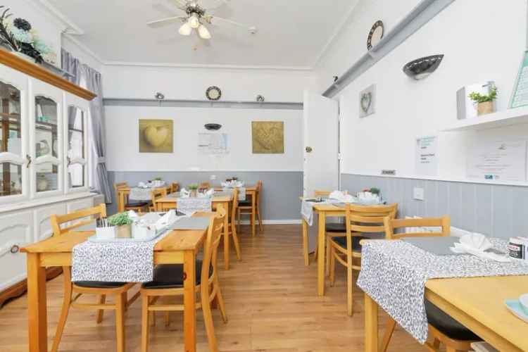 12 Bedroom Guest House with Owners Accommodation For Sale