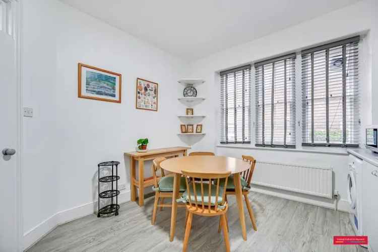 Spacious Studio Flat near Marylebone Station