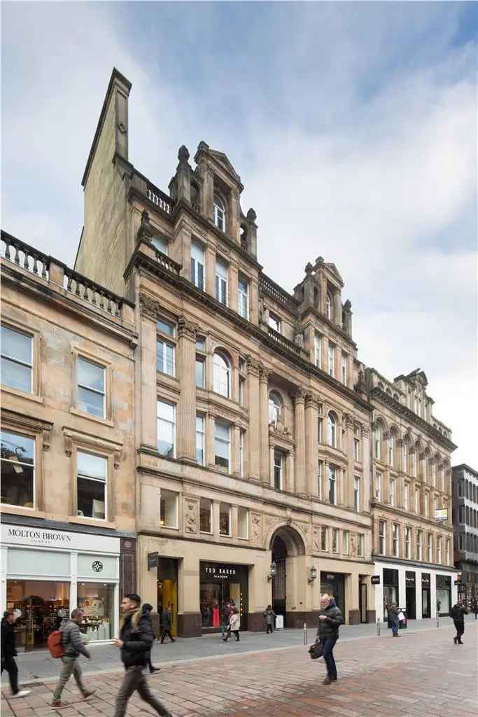 Office For Rent in Glasgow, Scotland