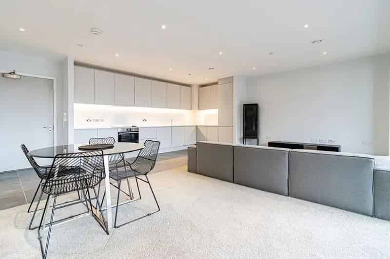1 Bedroom Flat to Rent Salford M3 Furnished Apartment Near Spinningfields
