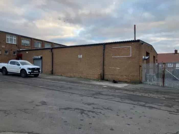 Warehouse Space for Lease 36m x 39m